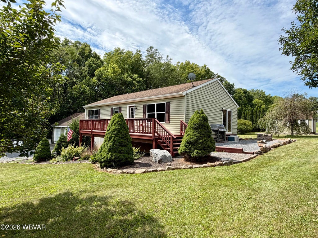 Photo of 3185 MIDDLE ROAD, Jersey Shore, PA 17740 (MLS # WB-104731)
