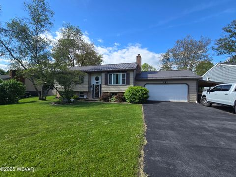 2529 Lincoln Drive, Montoursville, PA 17754 - MLS#: WB-101466