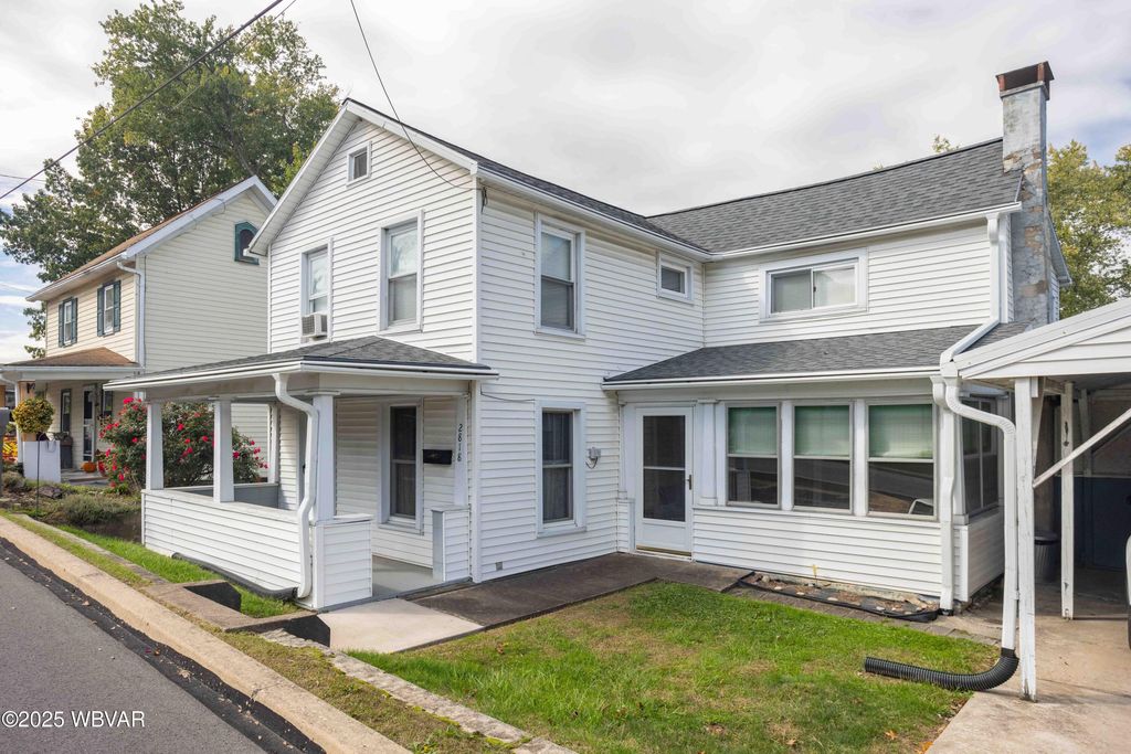 Photo of 2818 COCHRAN AVENUE, South Williamsport, PA 17702 (MLS # WB-102648)
