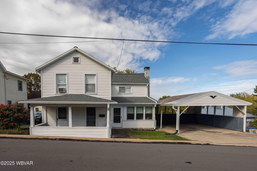 Photo of 2818 COCHRAN AVENUE, South Williamsport, PA 17702 (MLS # WB-102648)