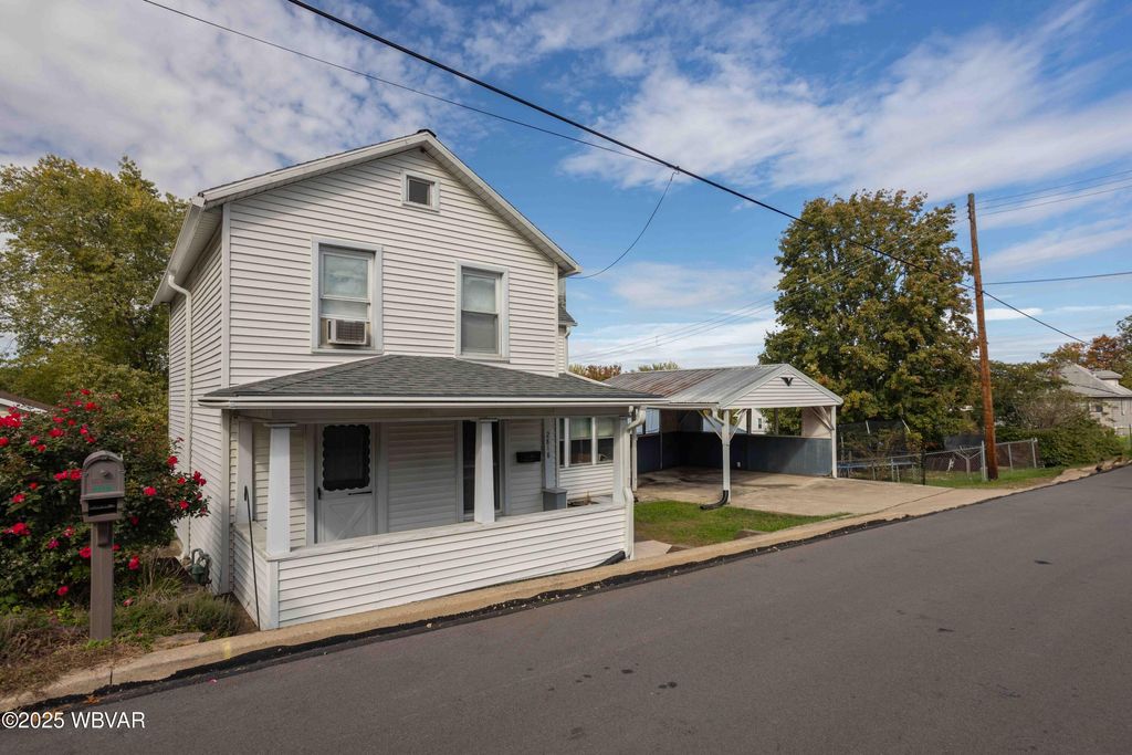 Photo of 2818 COCHRAN AVENUE, South Williamsport, PA 17702 (MLS # WB-102648)