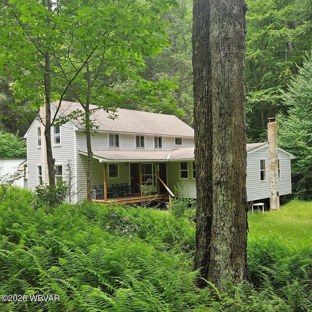 Photo of 1992 BEAVER DAM ROAD, Renovo, PA 17764 (MLS # WB-103532)