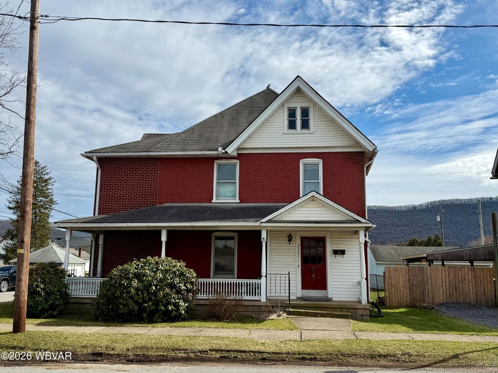 Photo of 2201 LINCOLN STREET, Williamsport, PA 17701 (MLS # WB-103452)