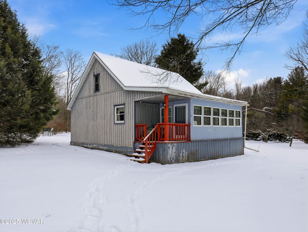 Photo of 295 LAZYTOWN ROAD, Shunk, PA 17768 (MLS # WB-103471)