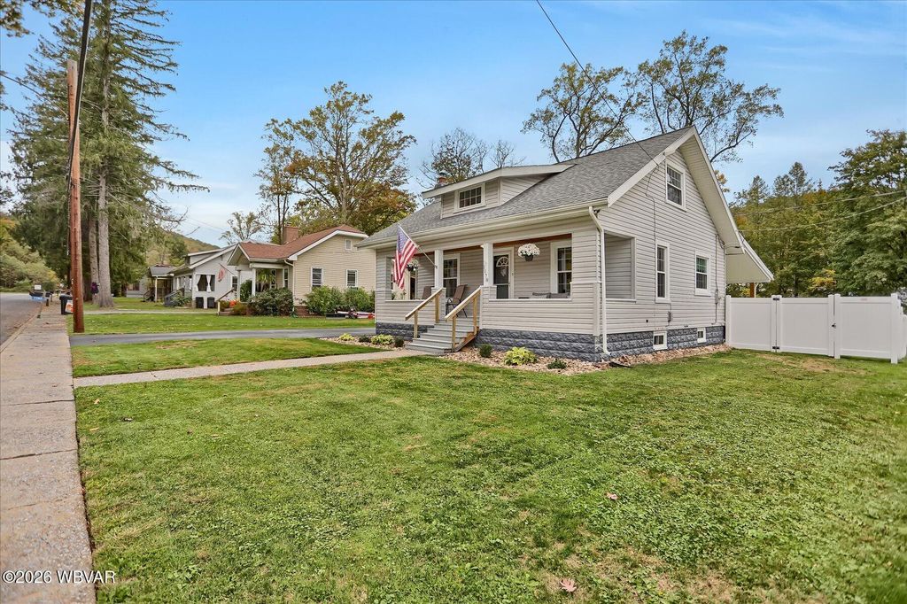 Photo of 1178 PARK AVENUE, Lock Haven, PA 17745 (MLS # WB-103630)