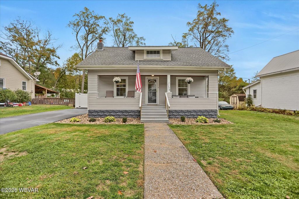 Photo of 1178 PARK AVENUE, Lock Haven, PA 17745 (MLS # WB-103630)