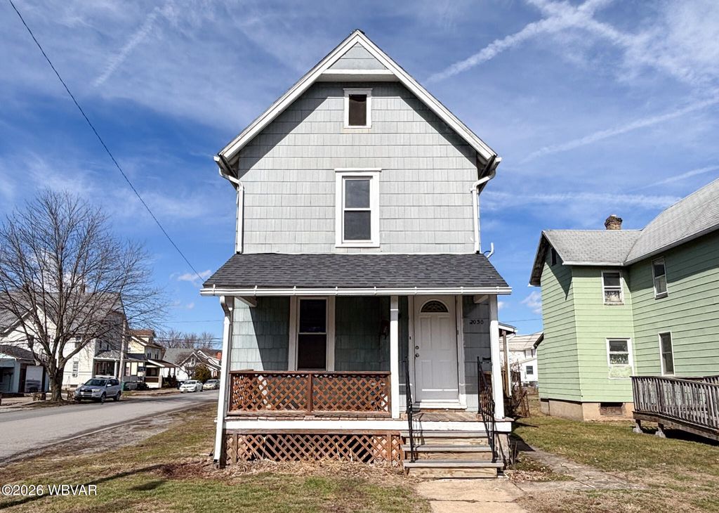 Photo of 2030 MOSSER AVENUE, Williamsport, PA 17701 (MLS # WB-103353)