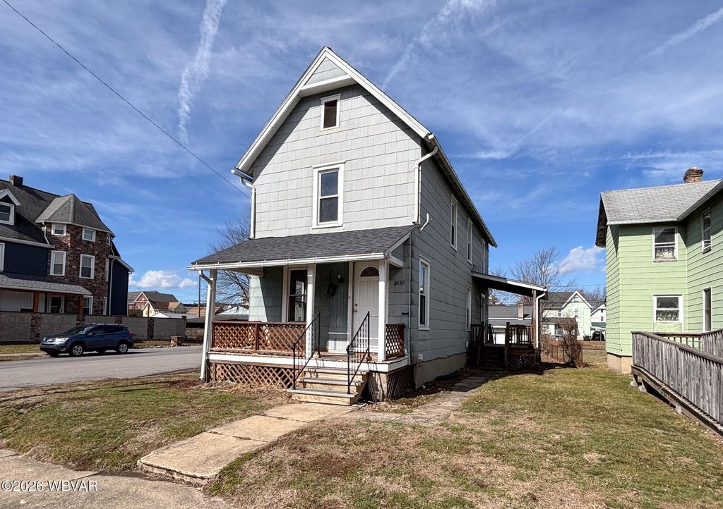 Photo of 2030 MOSSER AVENUE, Williamsport, PA 17701 (MLS # WB-103353)