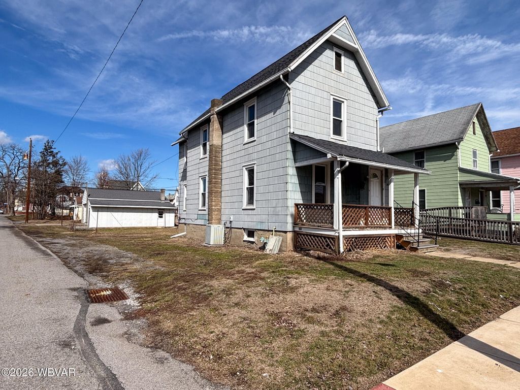 Photo of 2030 MOSSER AVENUE, Williamsport, PA 17701 (MLS # WB-103353)