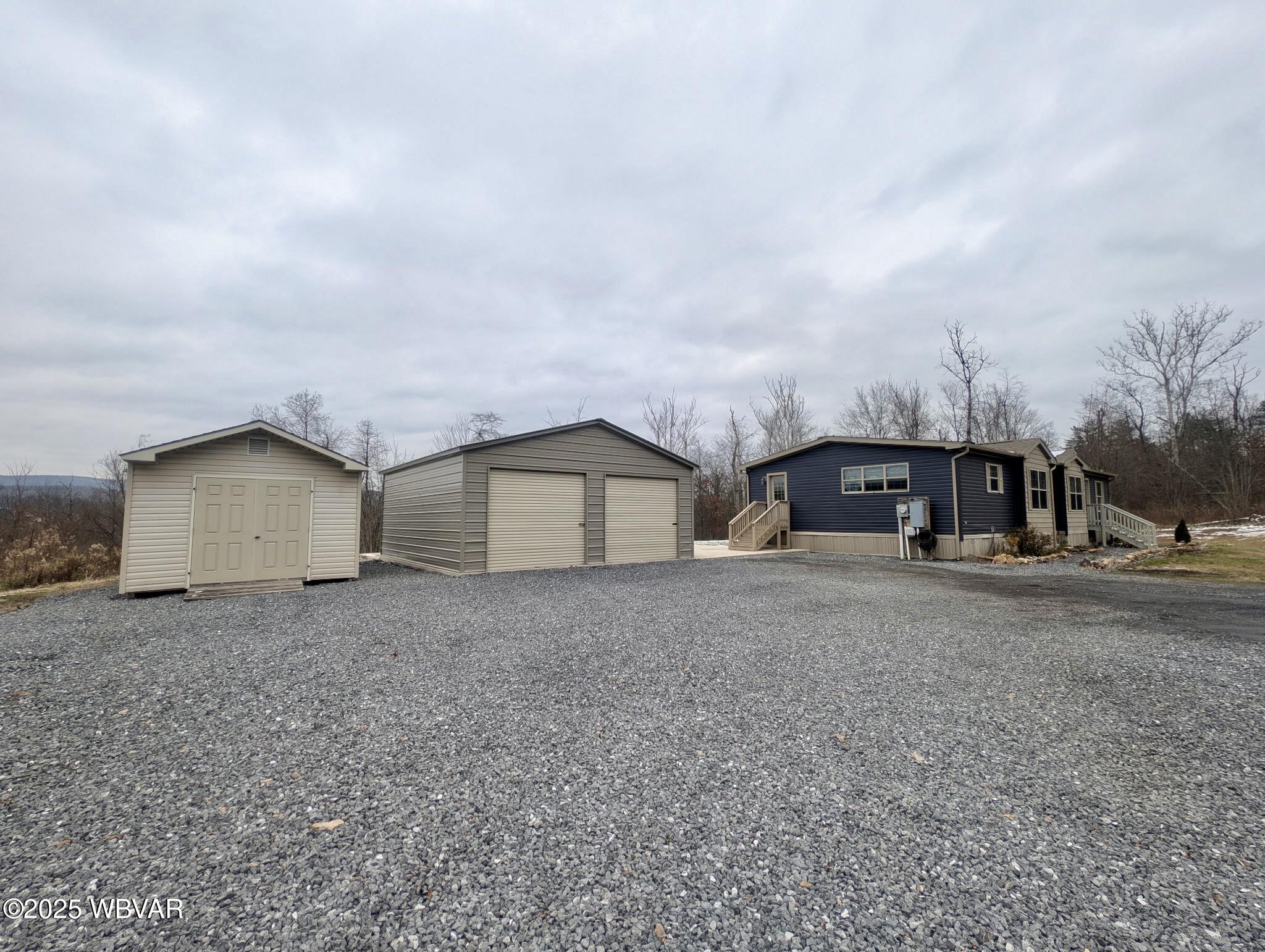 2277 BALD EAGLE MOUNTAIN ROAD