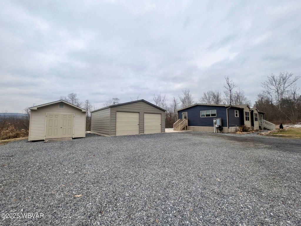 Photo of 2277 BALD EAGLE MOUNTAIN ROAD, Mill Hall, PA 17751 (MLS # WB-102904)