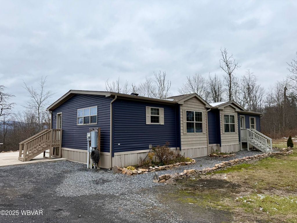 Photo of 2277 BALD EAGLE MOUNTAIN ROAD, Mill Hall, PA 17751 (MLS # WB-102904)