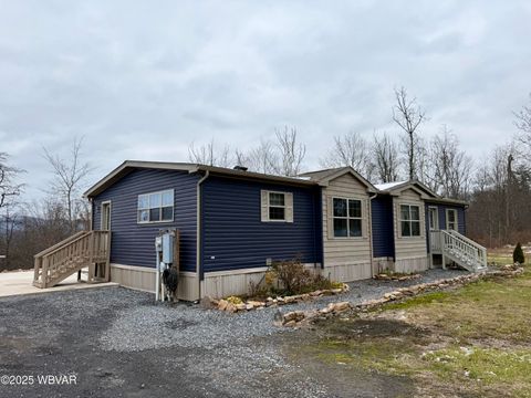 Homes for Sale in Bloomsburg PA 32 2277 BALD EAGLE MOUNTAIN ROAD Mill Hall PA 17751