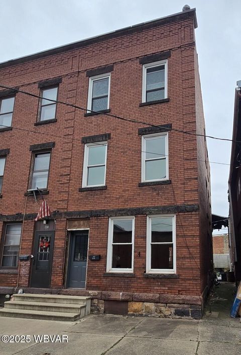 Homes for Sale in Bloomsburg PA 29 112 5TH STREET Renovo PA 17764