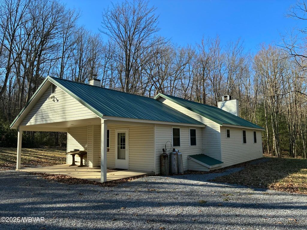 Photo of 807 SAND SPRINGS ROAD Rd, Beech Creek, PA 16822 (MLS # WB-103500)