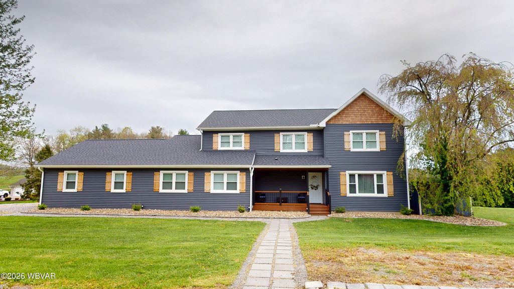 Photo of 208 CARONE DRIVE, Cogan Station, PA 17728 (MLS # WB-103763)