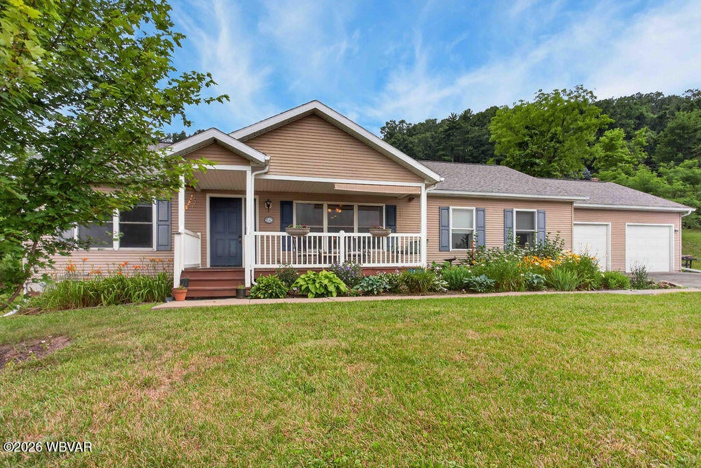 Photo of 1240 HEATHER WAY, Lock Haven, PA 17745 (MLS # WB-104367)