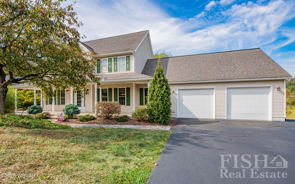 Photo of 1128 AVALON PARKWAY, Williamsport, PA 17701 (MLS # WB-102464)