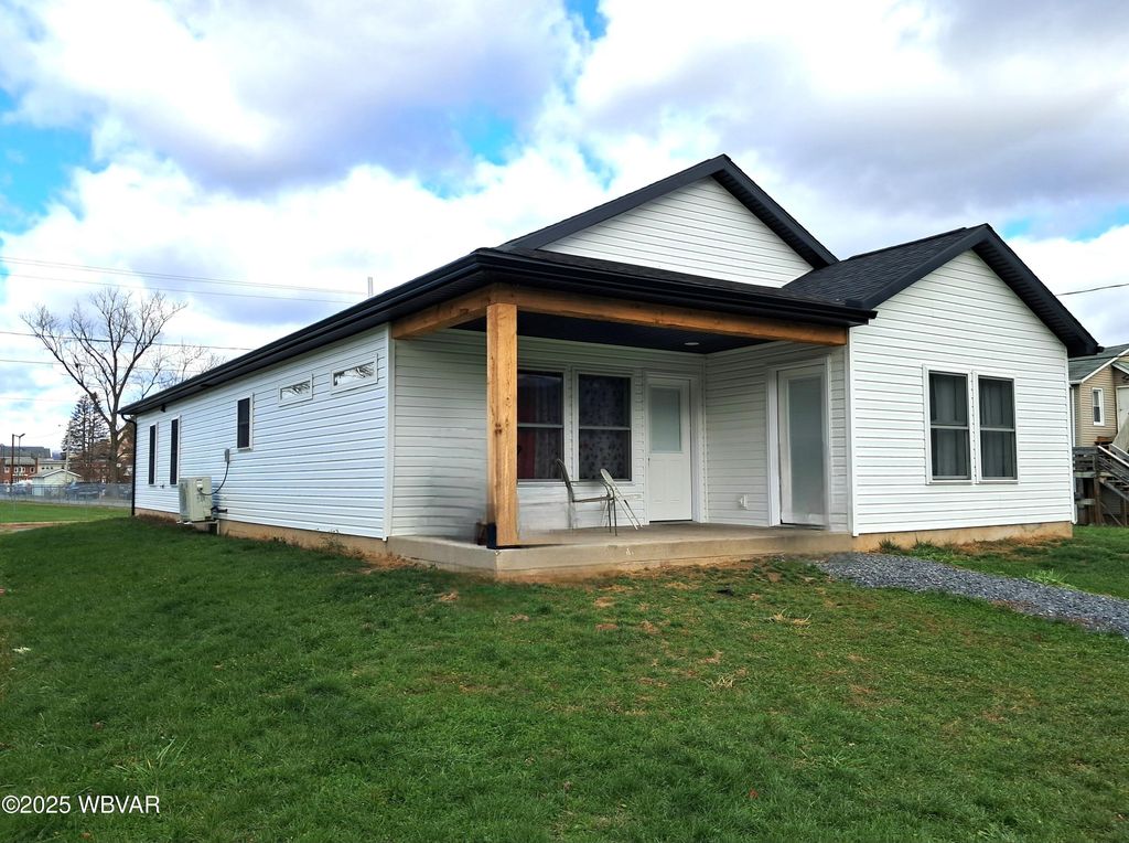 Photo of 310-312 W CLINTON STREET, Lock Haven, PA 17745 (MLS # WB-102874)