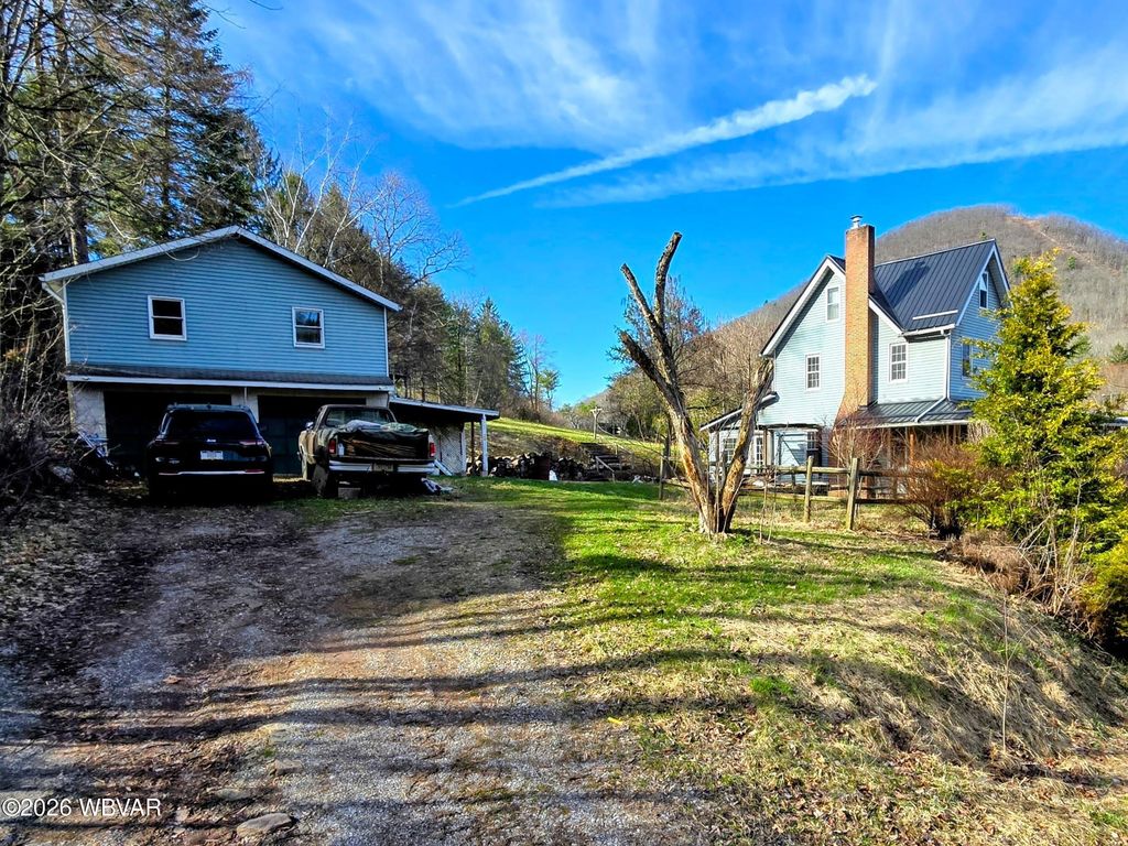 Photo of 199 TRUMAN STREET, Trout Run, PA 17771 (MLS # WB-103490)
