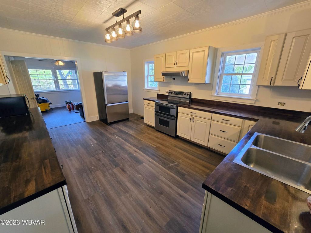 Photo of 199 TRUMAN STREET, Trout Run, PA 17771 (MLS # WB-103490)