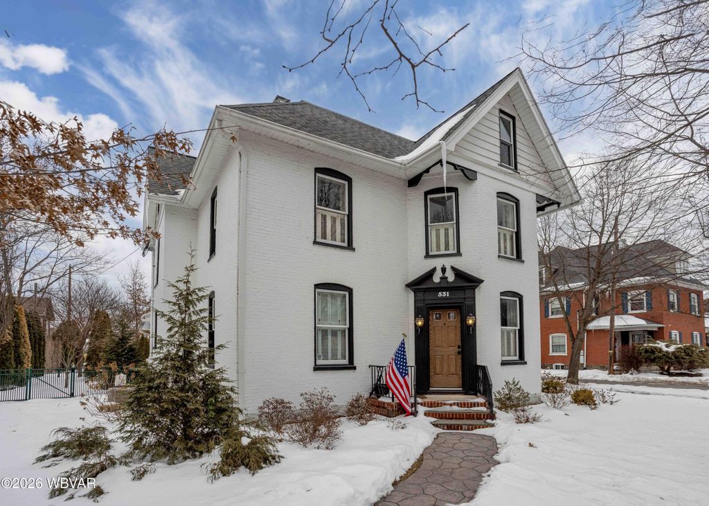 Photo of 531 BROAD STREET, Montoursville, PA 17754 (MLS # WB-103214)