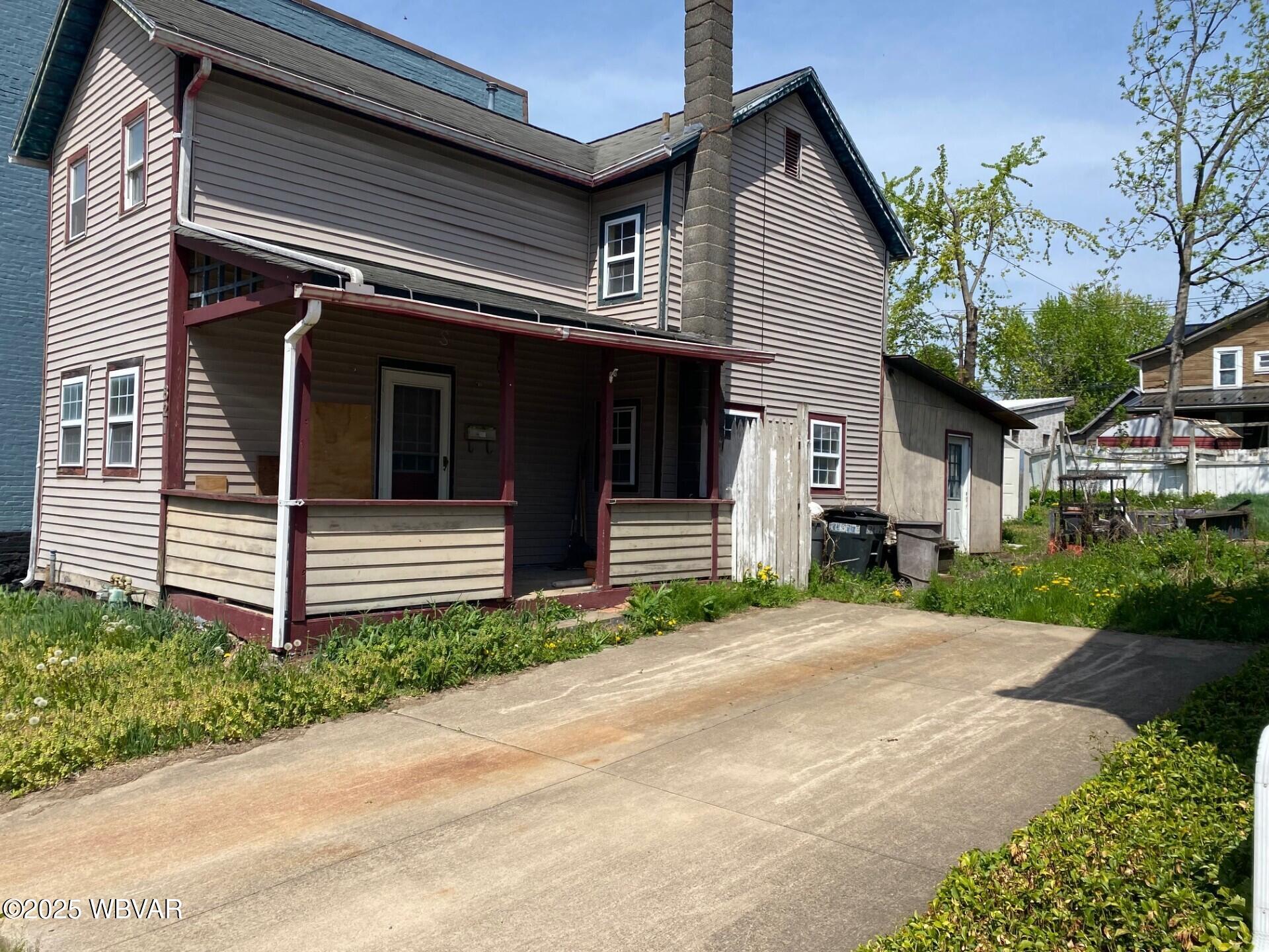 Williamsport, Pennsylvania 17701, United States, 2 Bedrooms Bedrooms, ,2 BathroomsBathrooms,Residential,Pending,119466