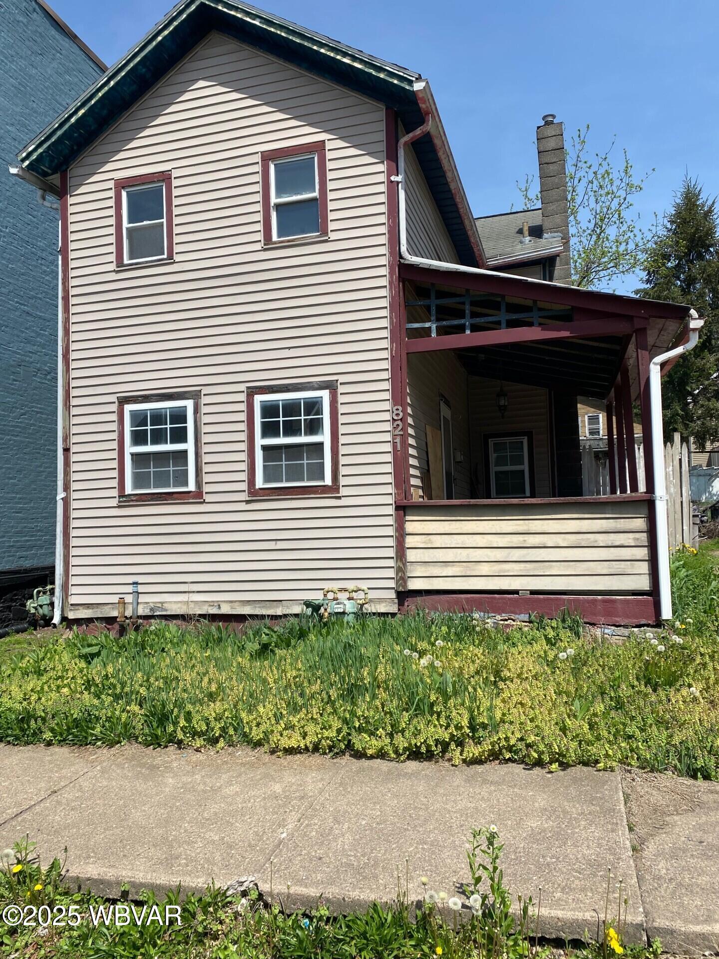 Williamsport, Pennsylvania 17701, United States, 2 Bedrooms Bedrooms, ,2 BathroomsBathrooms,Residential,Pending,119466