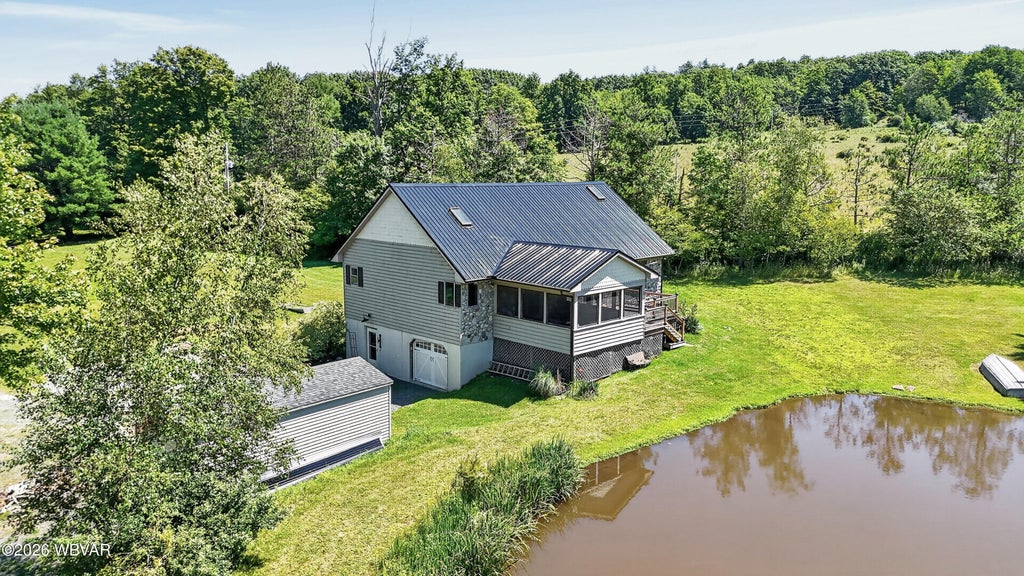 Photo of 1854 ROUSE ROAD, New Albany, PA 18833 (MLS # WB-104546)