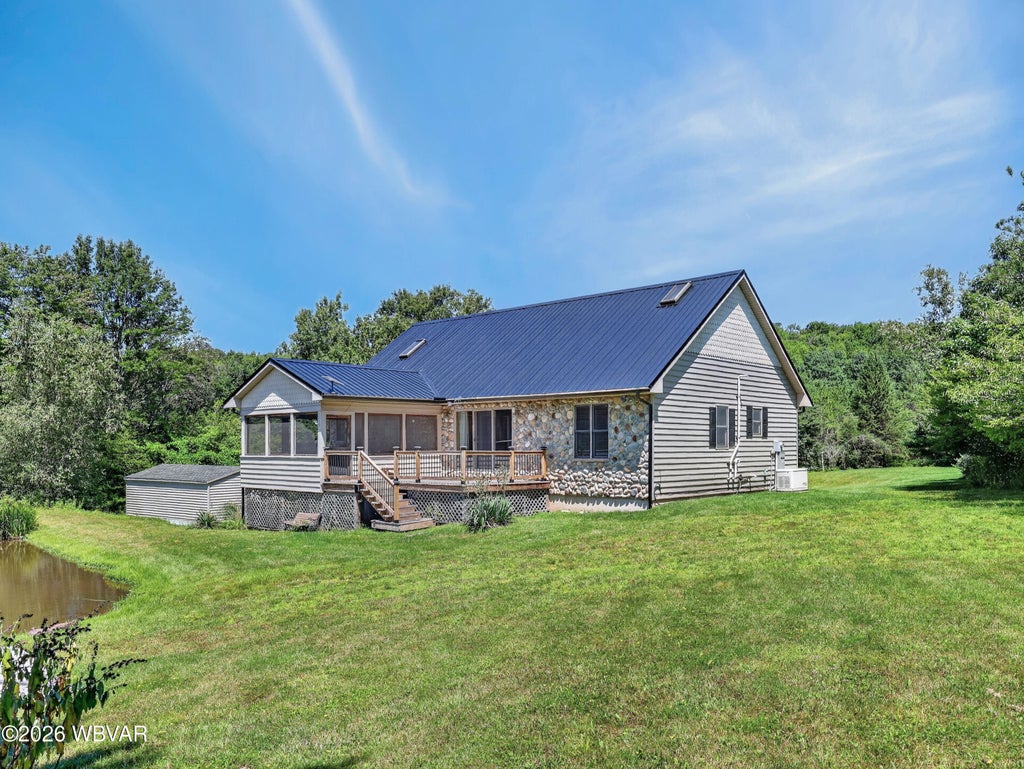 Photo of 1854 ROUSE ROAD, New Albany, PA 18833 (MLS # WB-104546)
