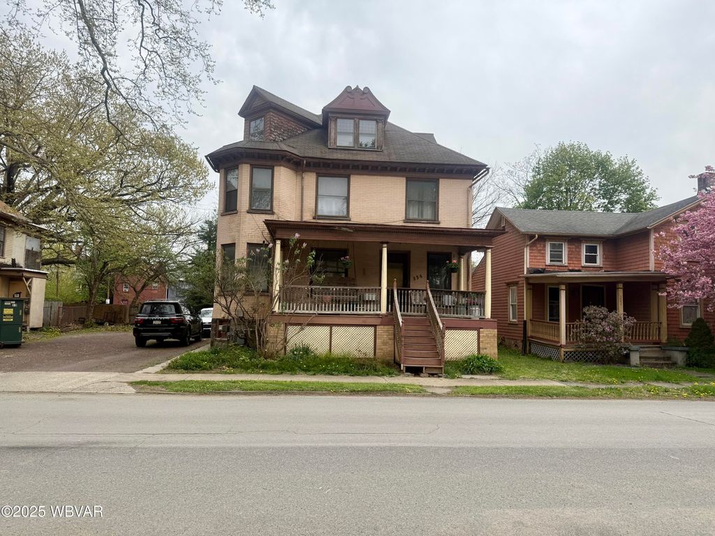 Photo of 326 CENTER STREET, Williamsport, PA 17701 (MLS # WB-102825)