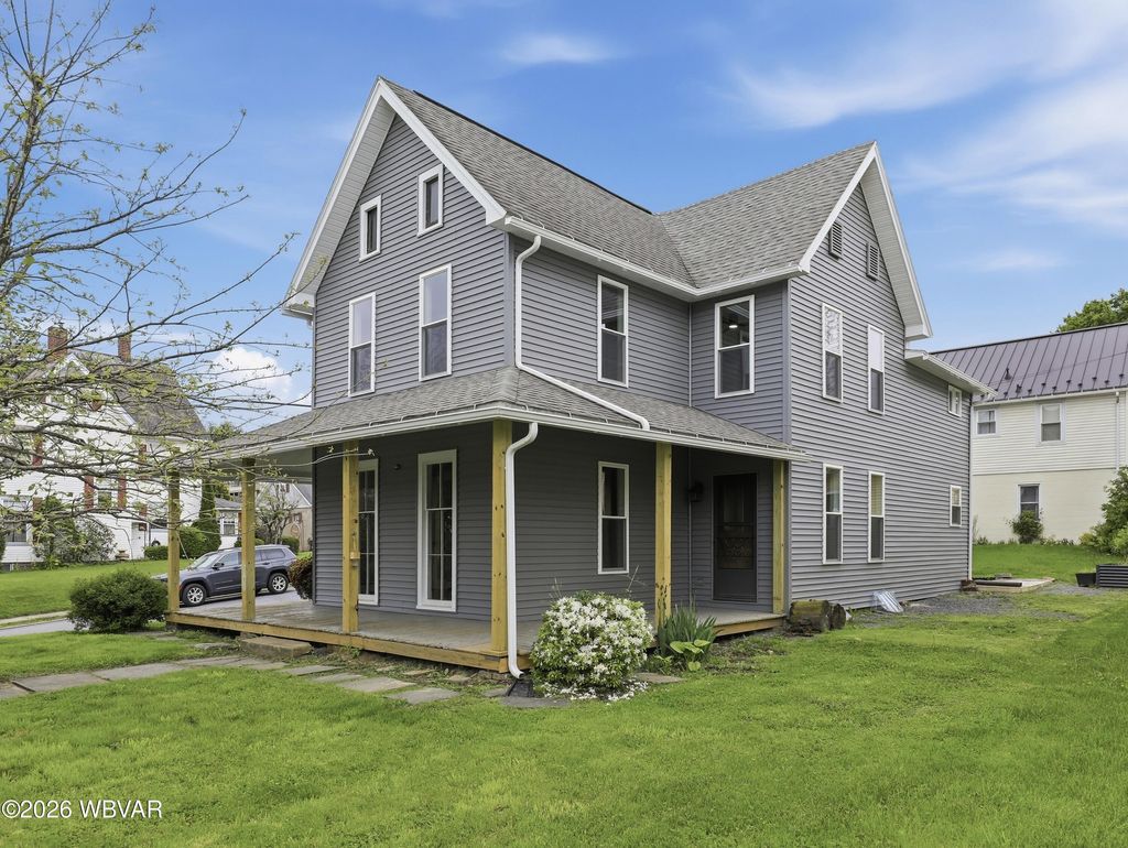 Photo of 102 MONTGOMERY STREET, Montgomery, PA 17752 (MLS # WB-103813)