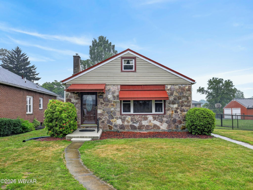 Photo of 1100 RUSSELL AVENUE, Williamsport, PA 17701 (MLS # WB-104440)