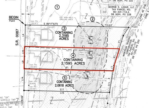 56-331-112.F N SR 87 HIGHWAY Montoursville PA 17754