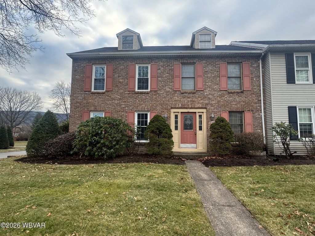 Photo of 1828 HOMEWOOD AVENUE, Williamsport, PA 17701 (MLS # WB-103107)