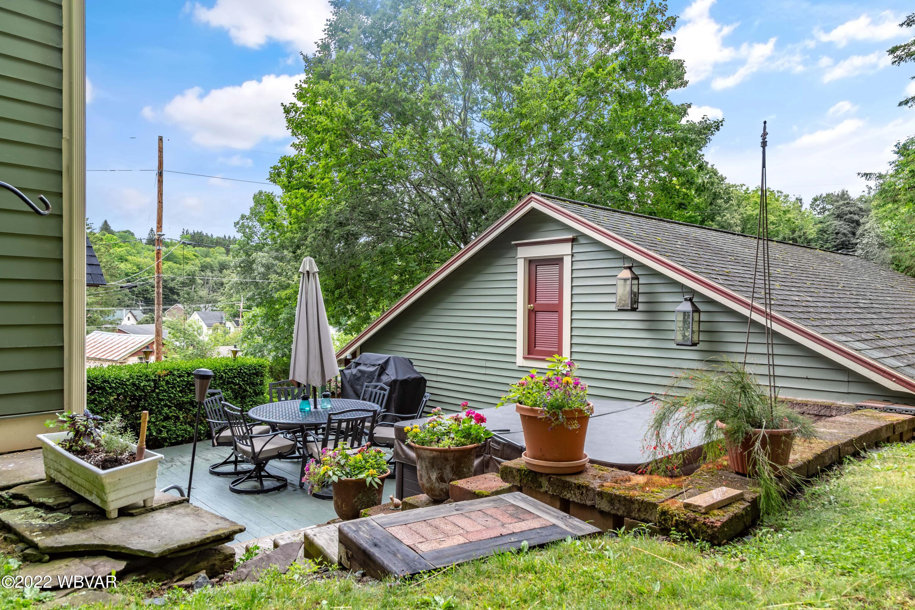 206 Overton Road, Dushore, PA 18614 MLS WB95163 Listing