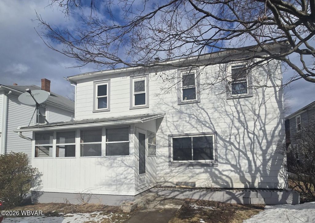 Photo of 106 EMERY STREET, Williamsport, PA 17701 (MLS # WB-103288)