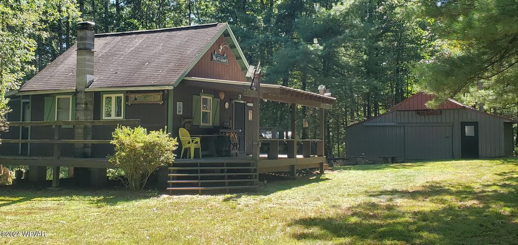 Photo of 163 HICKORY RIDGE ROAD, Mill Hall, PA 17751 (MLS # WB-103422)