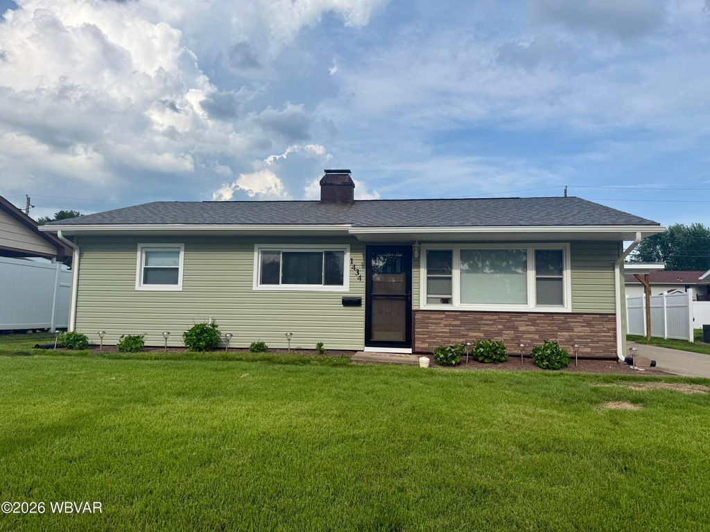 Photo of 1434 COUNTRY CLUB LANE, Williamsport, PA 17701 (MLS # WB-104135)