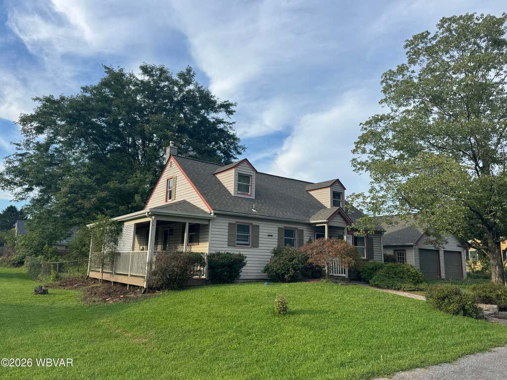 Photo of 1824 FAIRLAWN AVENUE, Cogan Station, PA 17728 (MLS # WB-104332)