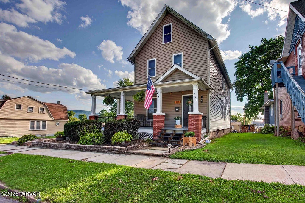 Photo of 212 OAK STREET, Jersey Shore, PA 17740 (MLS # WB-104659)