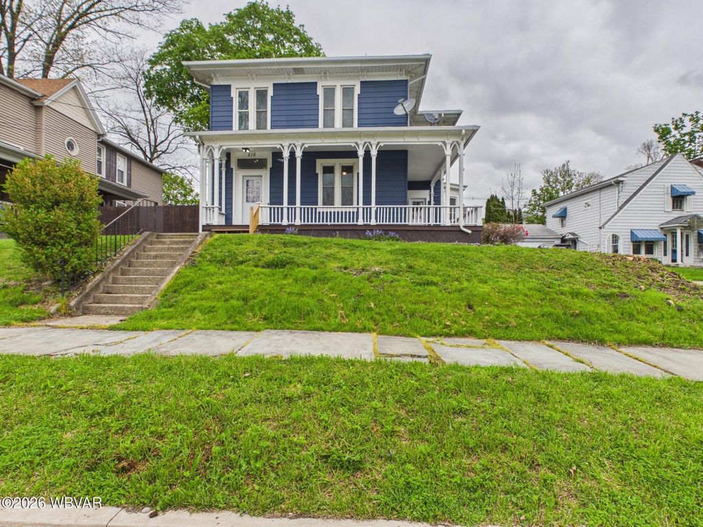 Photo of 216 POPLAR STREET, Towanda, PA 18848 (MLS # WB-103897)