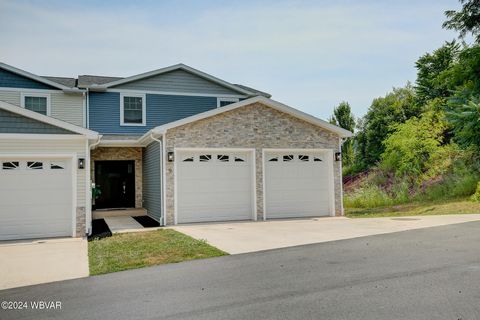 9 Gibson Court, Montoursville, PA 17754 - #: WB-99426