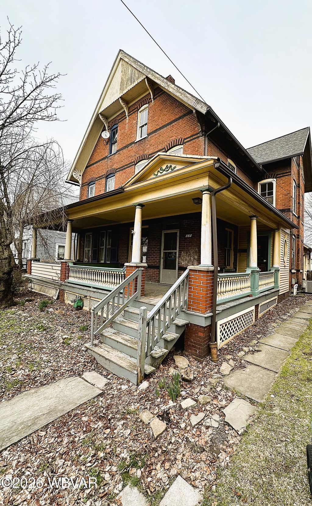 Photo of 563 GRANT STREET, Williamsport, PA 17701 (MLS # WB-103457)