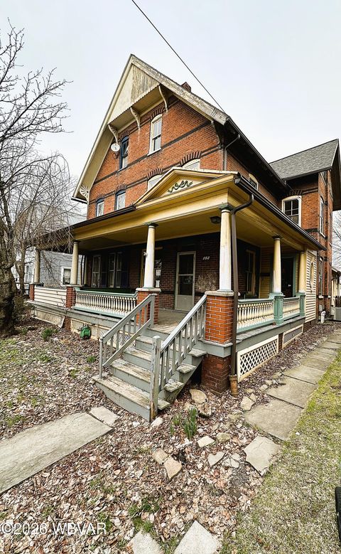 563 GRANT STREET Williamsport PA 17701