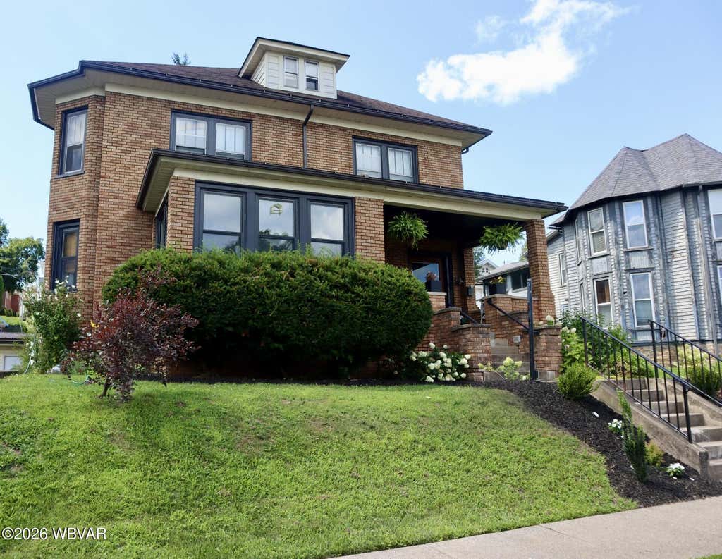Photo of 207 S FAIRVIEW STREET, Lock Haven, PA 17745 (MLS # WB-104525)