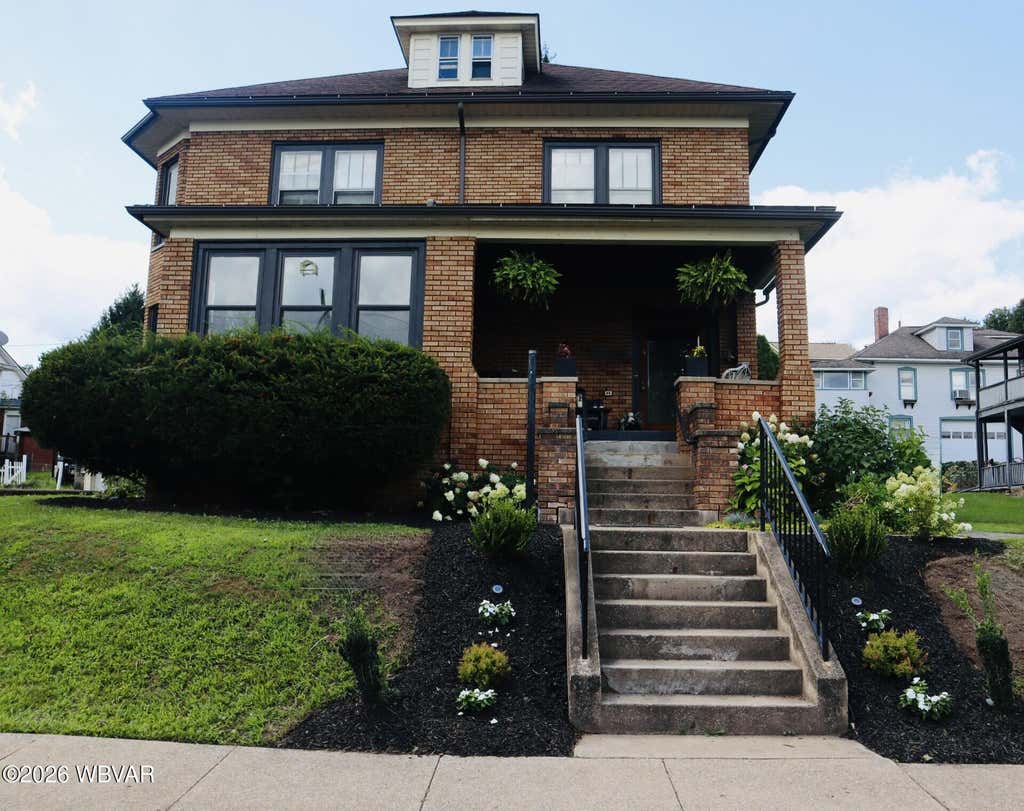 Photo of 207 S FAIRVIEW STREET, Lock Haven, PA 17745 (MLS # WB-104525)