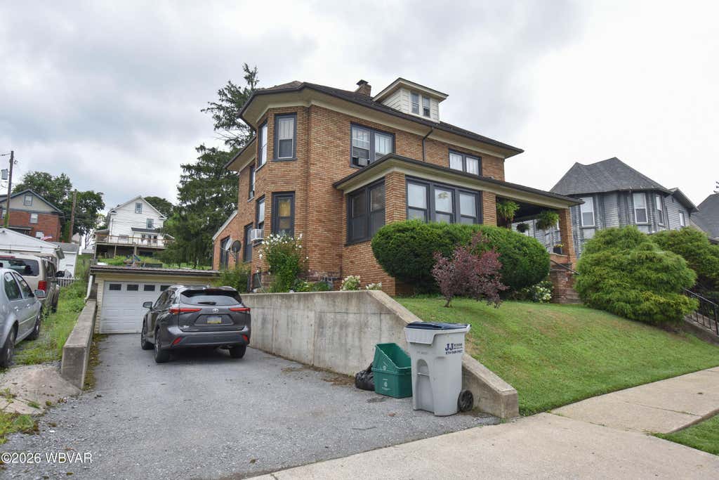 Photo of 207 S FAIRVIEW STREET, Lock Haven, PA 17745 (MLS # WB-104525)