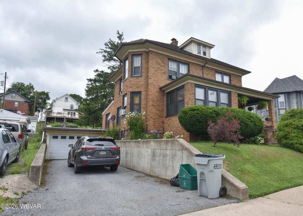 Photo of 207 S FAIRVIEW STREET, Lock Haven, PA 17745 (MLS # WB-104525)