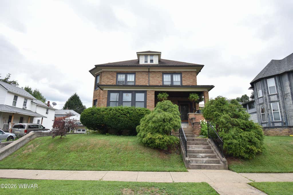 Photo of 207 S FAIRVIEW STREET, Lock Haven, PA 17745 (MLS # WB-104525)